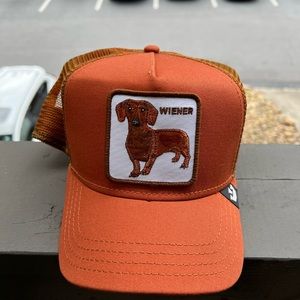 Goorin Bros Trucker (The Farm) Weiner Hat